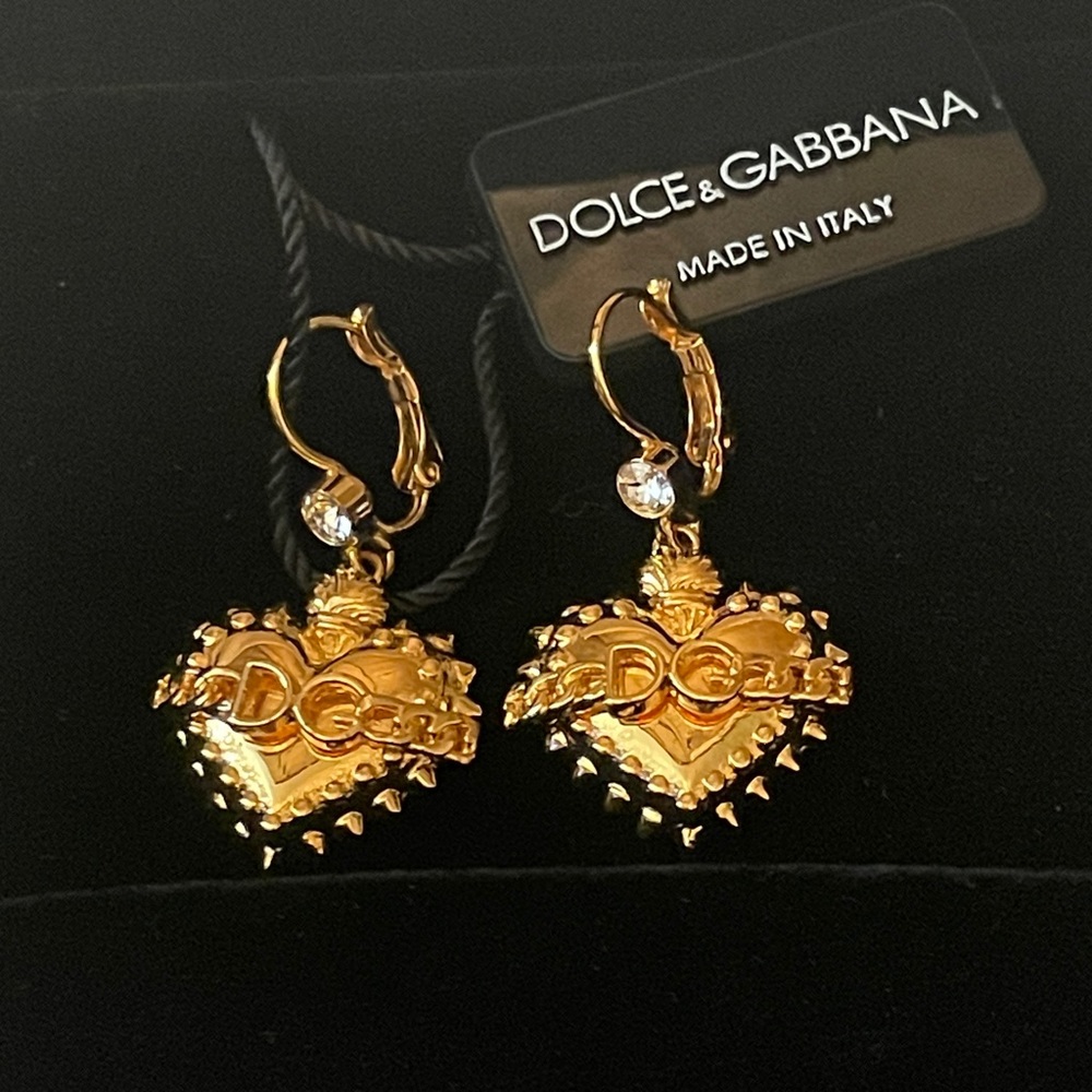 Dolce & Gabanna Earrings